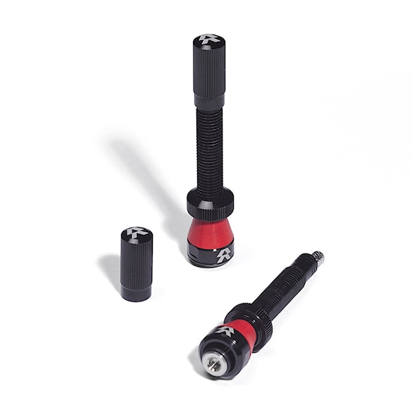 Ventily Reserve Fillmore Valves 50 mm black - 2