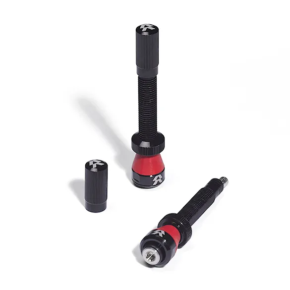 Wentyle Reserve Fillmore Valves 50 mm black - 2
