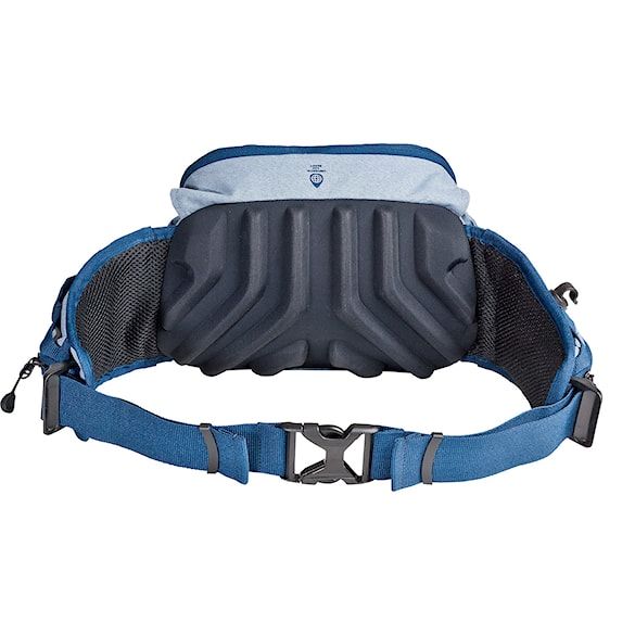 Bike ľadvinka Amplifi Hipster4 + Bladder heather blues 2022 - 3