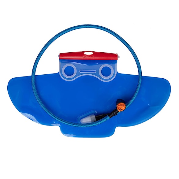 Bike ľadvinka Amplifi Hipster4 + Bladder heather blues 2022 - 4