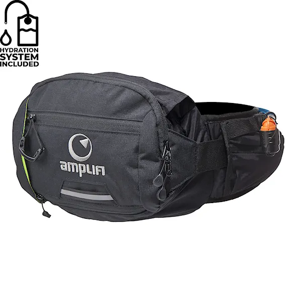 Bike nerka Amplifi Hipster4 + Bladder stealth black 2023 - 1
