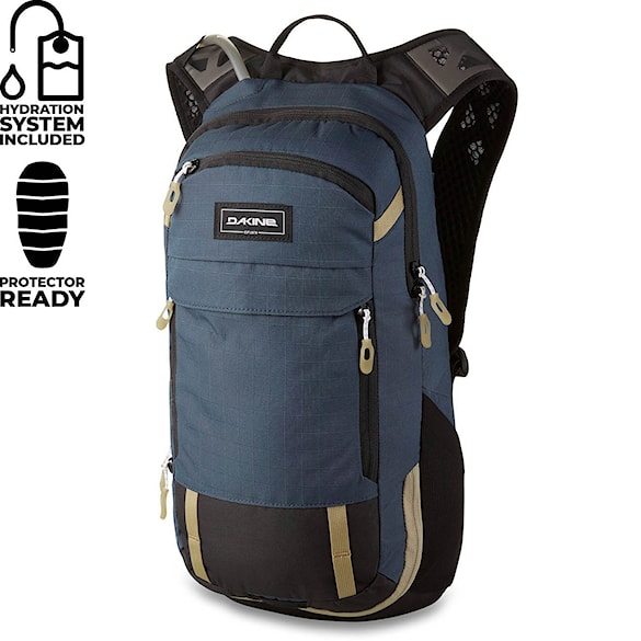 Bike batoh Dakine Syncline 12L midnight blue 2021 - 1