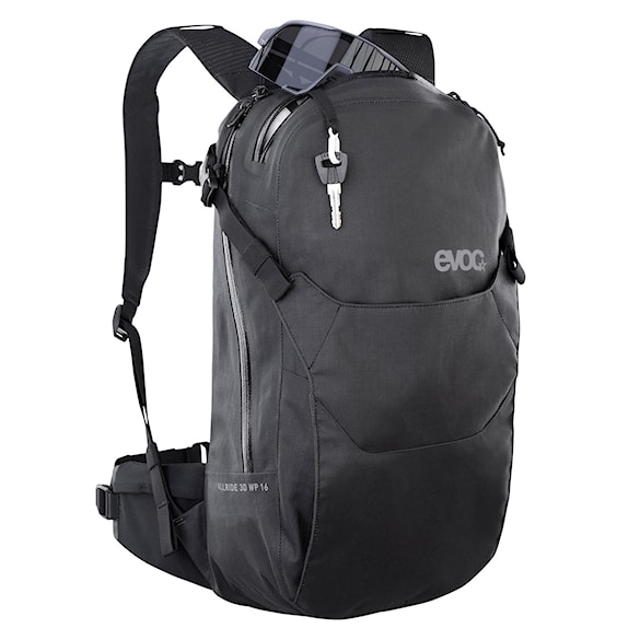 Bike batoh EVOC Allride 3D WP 16 black - 11
