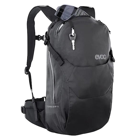Bike batoh EVOC Allride 3D WP 16 black - 11