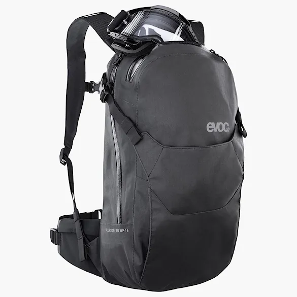 Bike batoh EVOC Allride 3D WP 16 black - 12