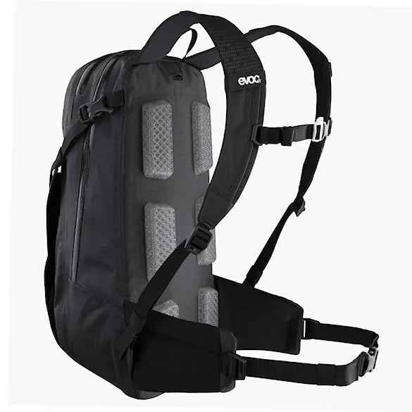 Bike batoh EVOC Allride 3D WP 16 black - 14