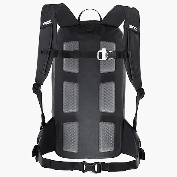 Bike batoh EVOC Allride 3D WP 16 black - 2