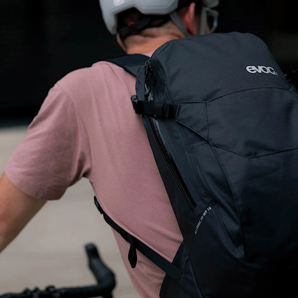 Bike batoh EVOC Allride 3D WP 16 black - 3