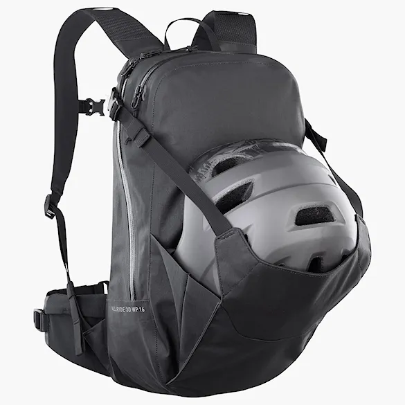 Bike batoh EVOC Allride 3D WP 16 black - 5