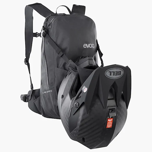 Bike batoh EVOC Allride 3D WP 16 black - 6