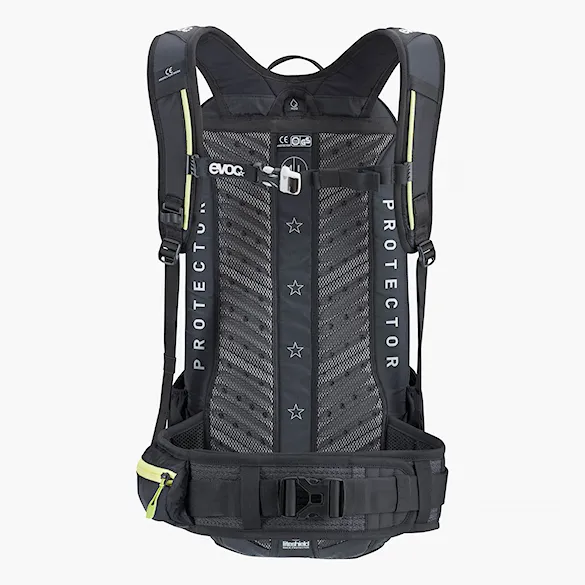 Bike Backpack EVOC FR Enduro Blackline 16 black - 2