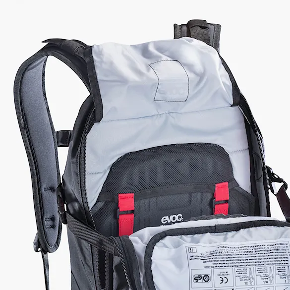 Bike Backpack EVOC FR Enduro Blackline 16 black - 7