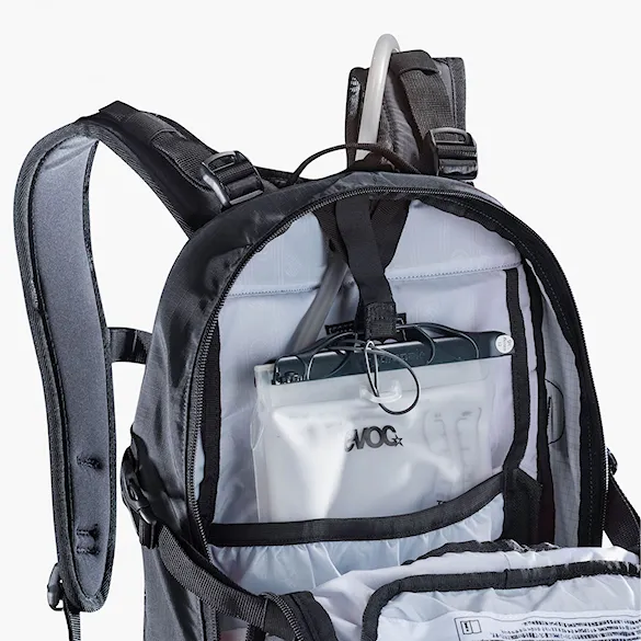 Bike Backpack EVOC FR Enduro Blackline 16 black - 8