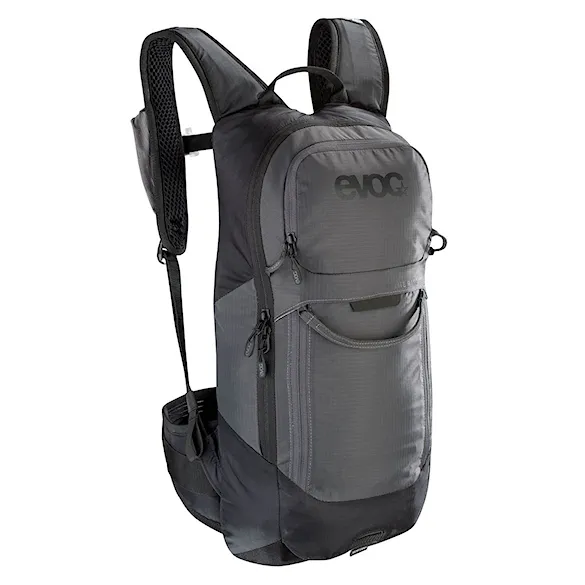 Bike plecak EVOC FR Lite Race 10 carbon grey/black - 1