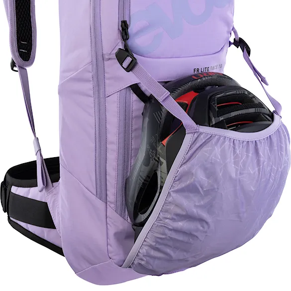 Bike Backpack EVOC FR Lite Race 10 purple rose - 4