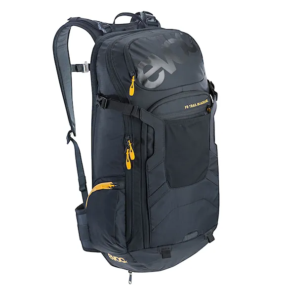 Bike Backpack EVOC FR Trail Blackline 20 black - 1