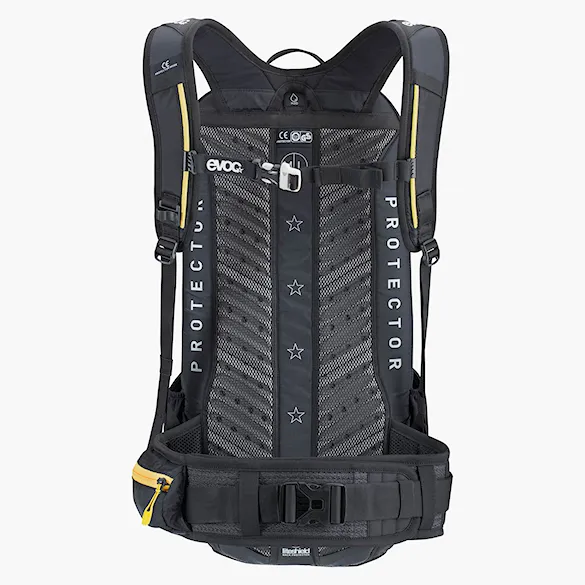 Bike batoh EVOC FR Trail Blackline 20 black - 2