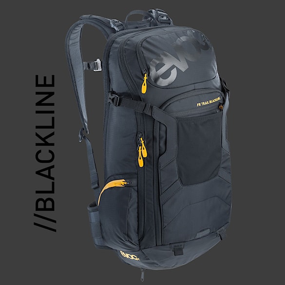 Bike Backpack EVOC FR Trail Blackline 20 black - 3