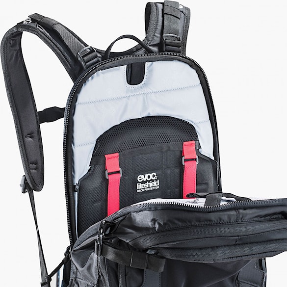 Bike Backpack EVOC FR Trail Blackline 20 black - 7