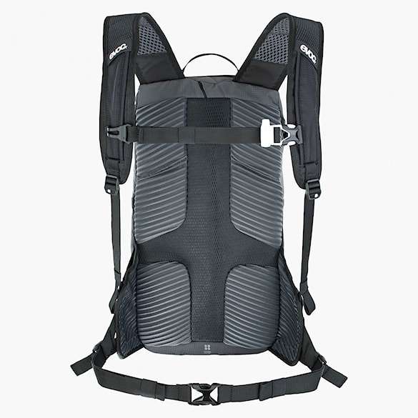 Bike batoh EVOC Ride 12 + Hydration Bladder 2 carbon grey - 2