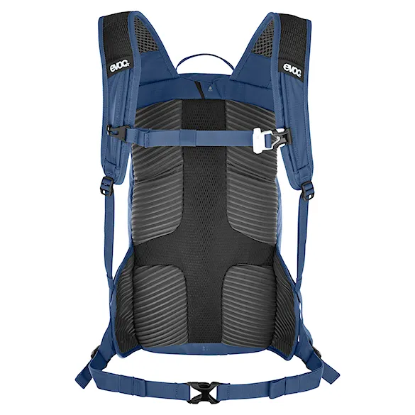 Bike plecak EVOC Ride 12 + Hydration Bladder 2 denim - 2