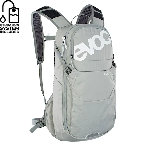 Bike batoh EVOC Ride 12 + Hydration Bladder 2 stone - 1