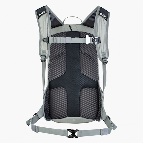 Bike Backpack EVOC Ride 12 stone - 2