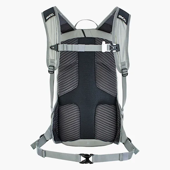Bike Backpack EVOC Ride 12 stone - 2