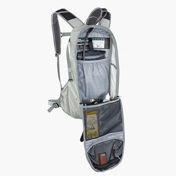 Bike Backpack EVOC Ride 12 stone - 3
