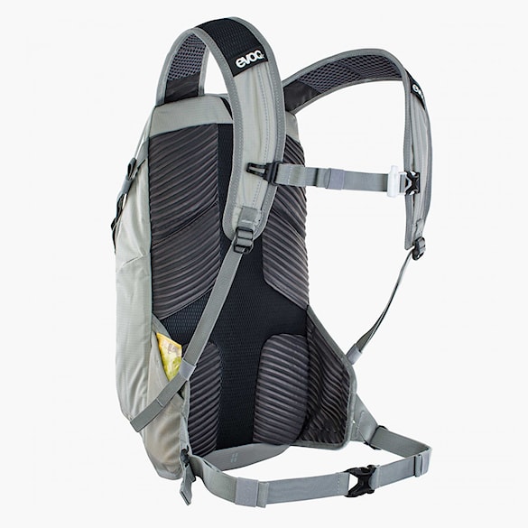 Bike Backpack EVOC Ride 12 stone - 4
