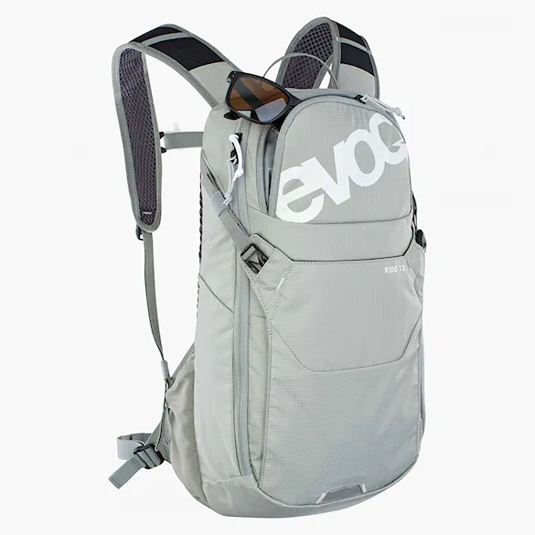 Bike Backpack EVOC Ride 12 stone - 5