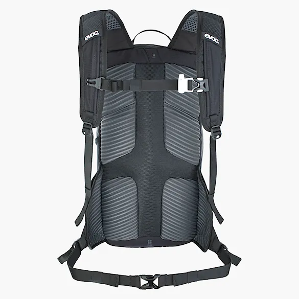 Bike Backpack EVOC Ride 16 black - 2