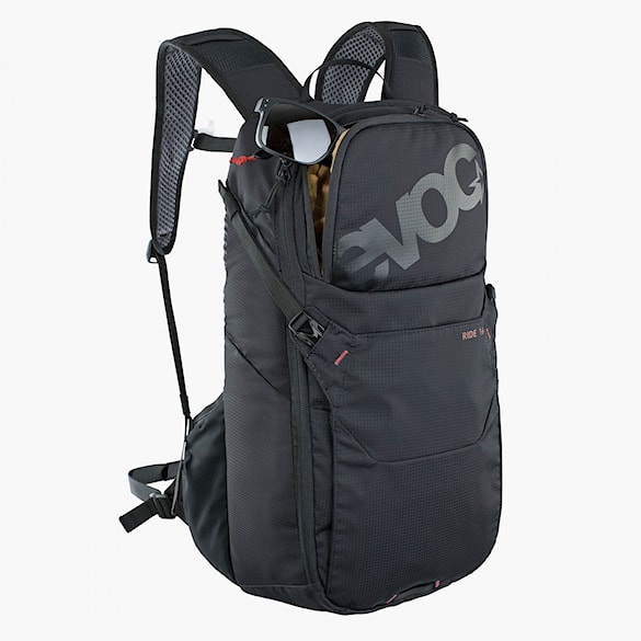 Bike Backpack EVOC Ride 16 black - 3