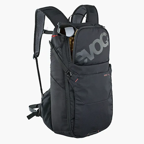 Bike Backpack EVOC Ride 16 black - 3
