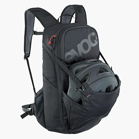 Bike Backpack EVOC Ride 16 black - 4