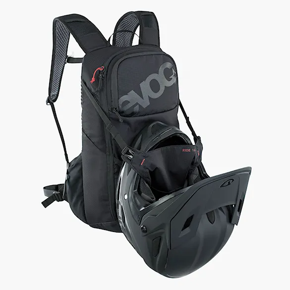 Bike Backpack EVOC Ride 16 black - 5