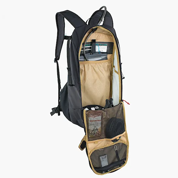 Bike Backpack EVOC Ride 16 black - 6
