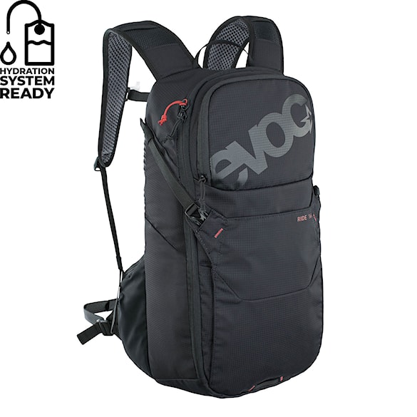 Bike Backpack EVOC Ride 16 black - 1