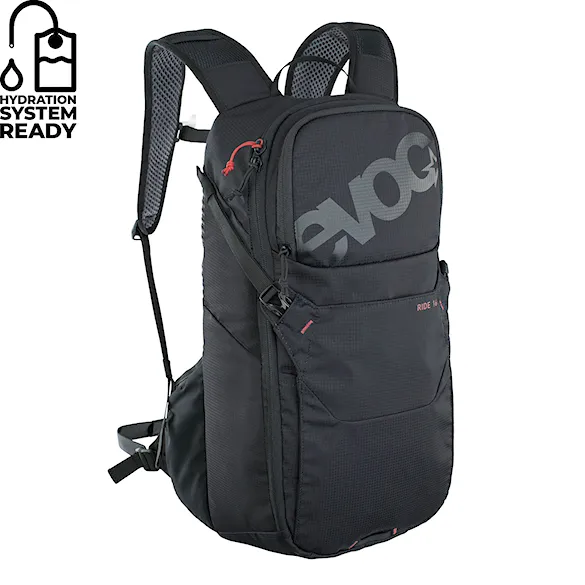 Bike Backpack EVOC Ride 16 black - 1