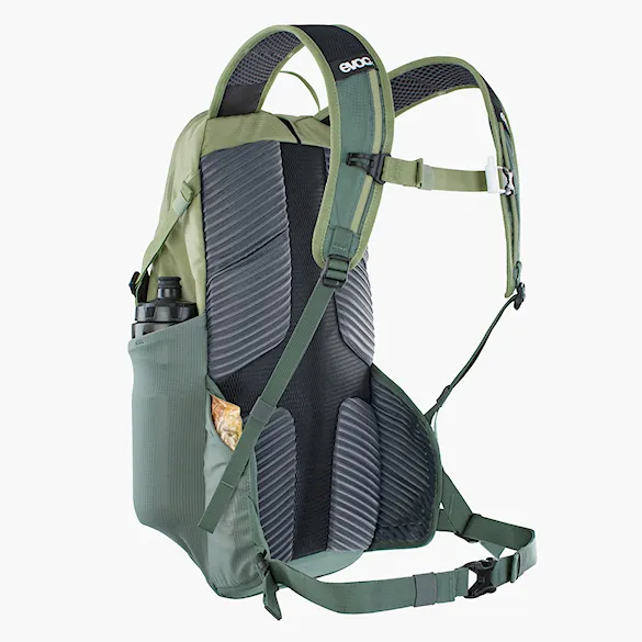 Bike batoh EVOC Ride 16 light olive - 4