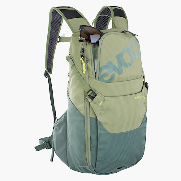 Bike batoh EVOC Ride 16 light olive - 5