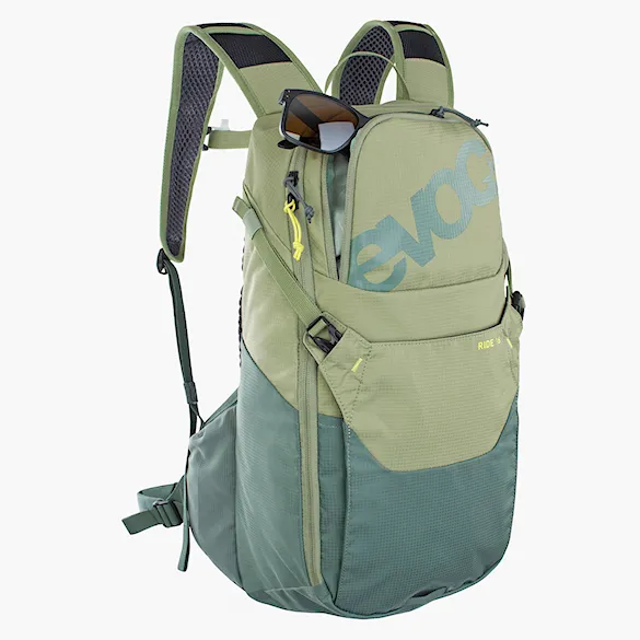 Bike batoh EVOC Ride 16 light olive - 5