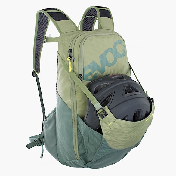 Bike batoh EVOC Ride 16 light olive - 6