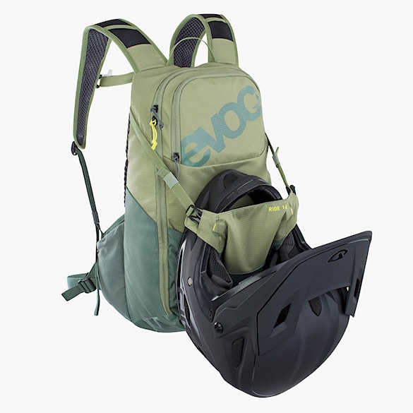 Bike batoh EVOC Ride 16 light olive - 7