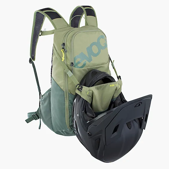 Bike batoh EVOC Ride 16 light olive - 7