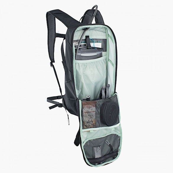 Bike batoh EVOC Ride 8 + Hydration Bladder 2 black - 3