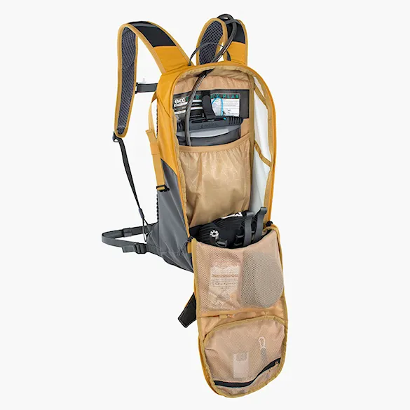 Bike Backpack EVOC Ride 8 loam - 3