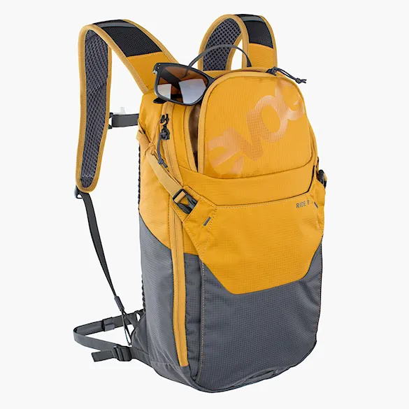 Bike Backpack EVOC Ride 8 loam - 4