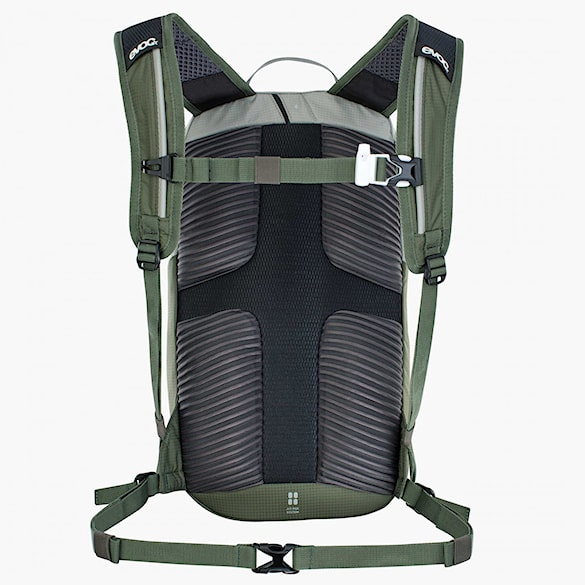 Bike plecak EVOC Ride 8 stone - 2