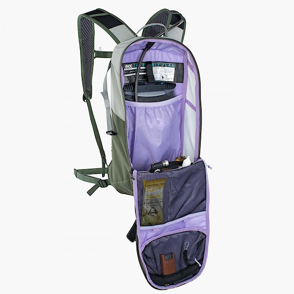 Bike plecak EVOC Ride 8 stone - 3